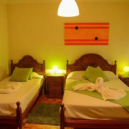 Διαμέρισμα Vista Serra *