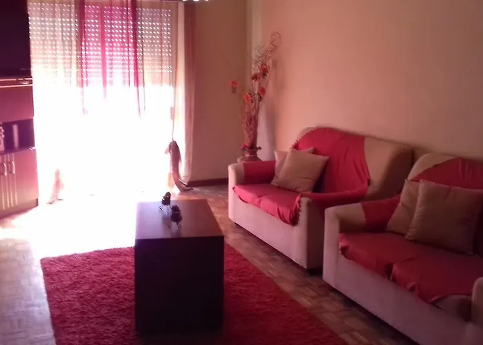 Apartamento Vista Serra *