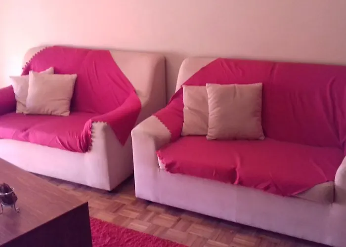 Vista Serra Apartamento *