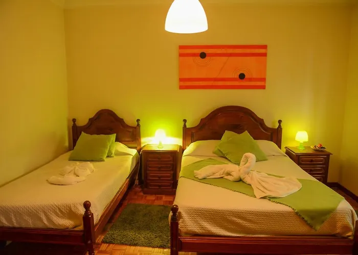 Apartamento Vista Serra *